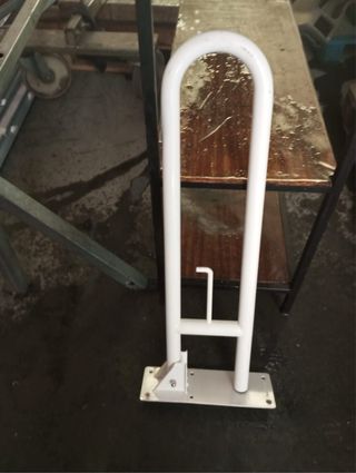 Barras minusvalido para baños