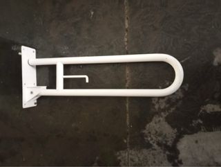 Barras minusvalido para baños