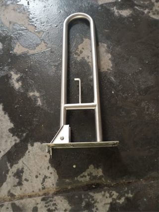 Barras minusvalido para baños