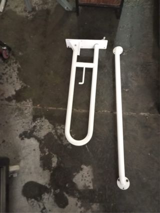 Barras minusvalido para baños