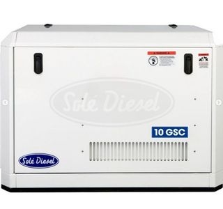NUEVO GENERADOR MARINO SOLÉ DIESEL 10 GSC