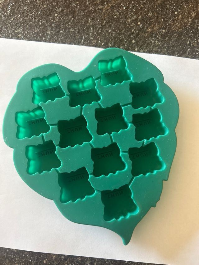 stampo per ghiaccioli Thun a forma di farfalla