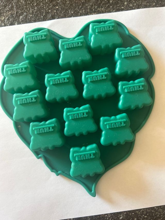 stampo per ghiaccioli Thun a forma di farfalla