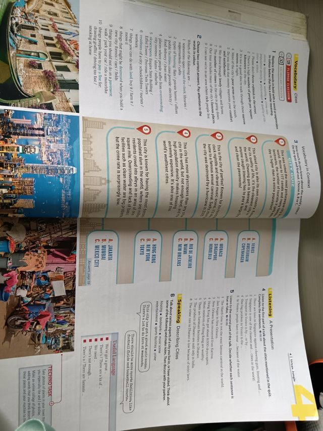 Advantage 1 bachillerato