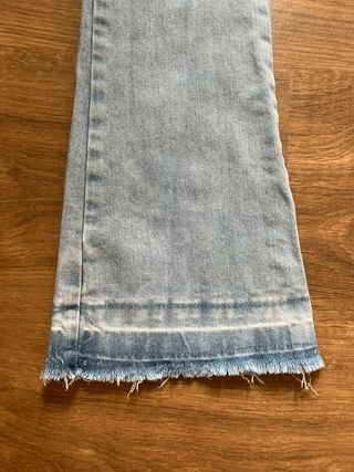 Pantalón vaquero nicoli niña