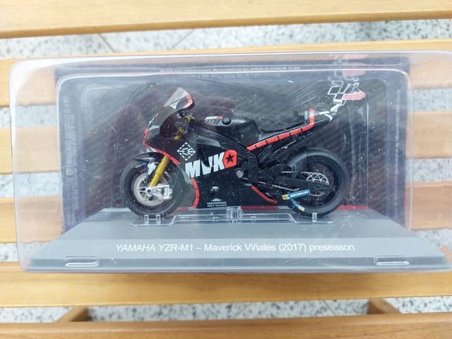 Yamaha Maverick Viñales 2017