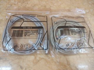 Cable prolongador PS/2