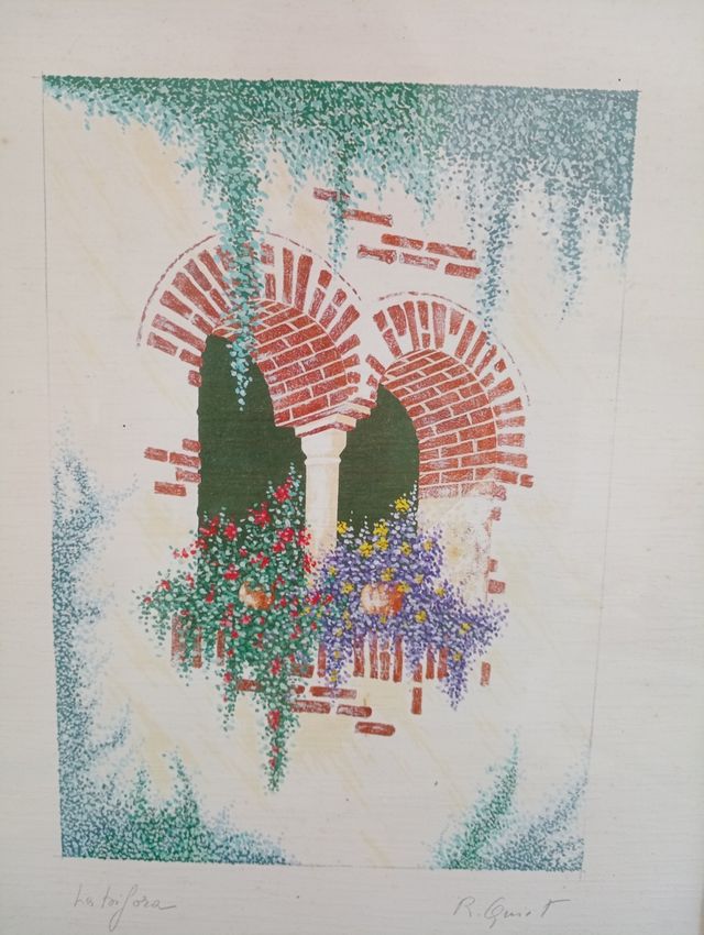 Piccolo quadro o cornice