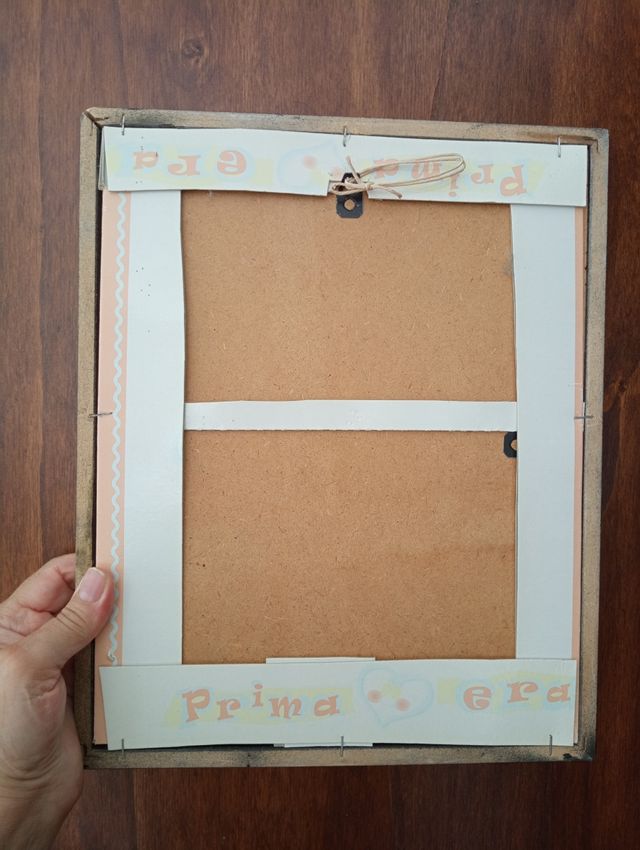 Piccolo quadro o cornice