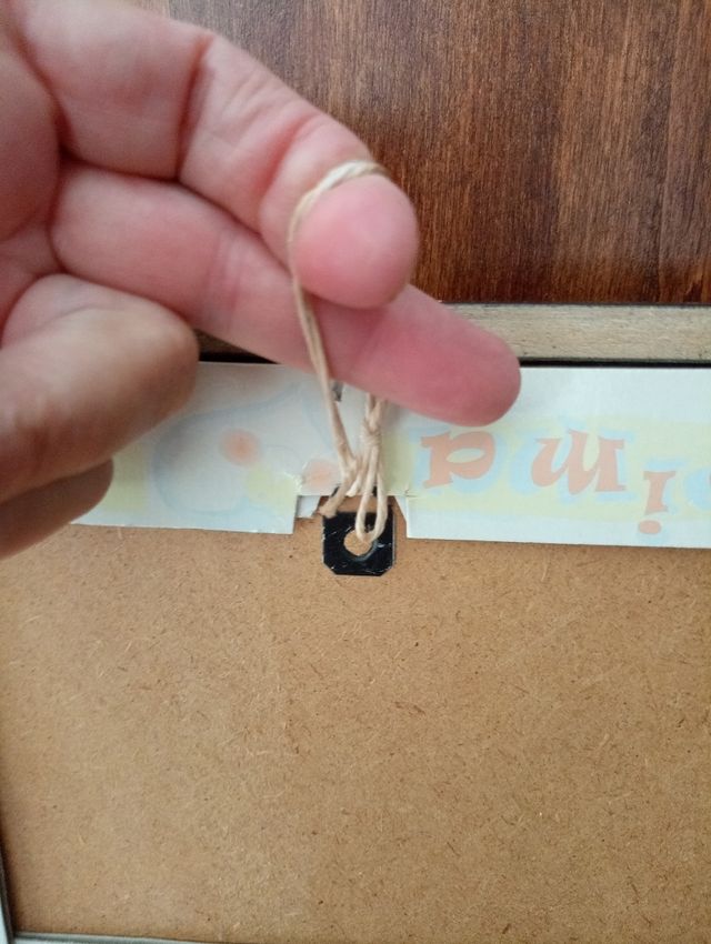 Piccolo quadro o cornice