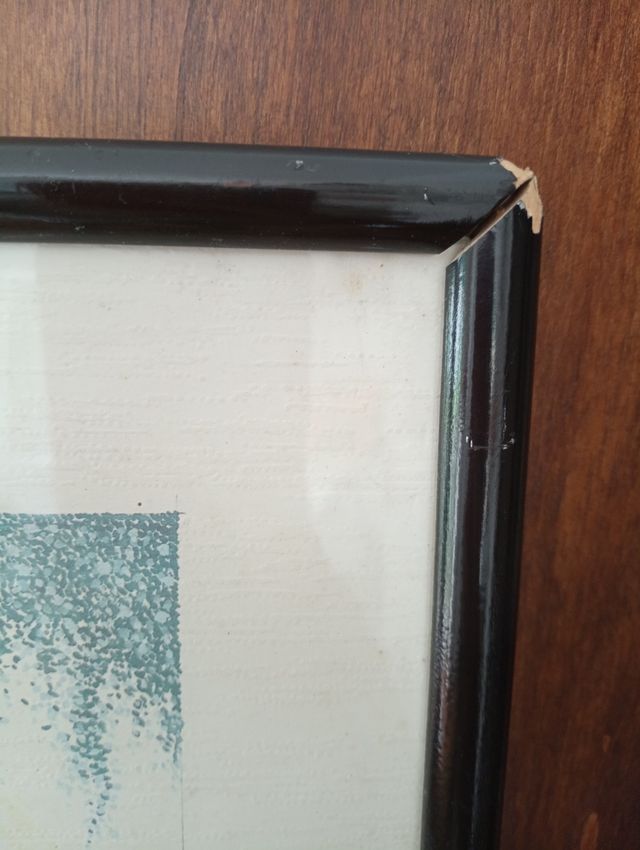 Piccolo quadro o cornice