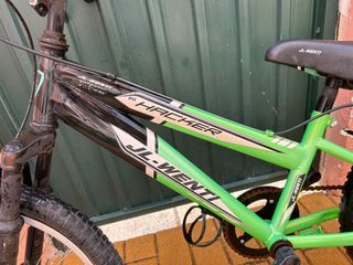 Bicicleta niñ@