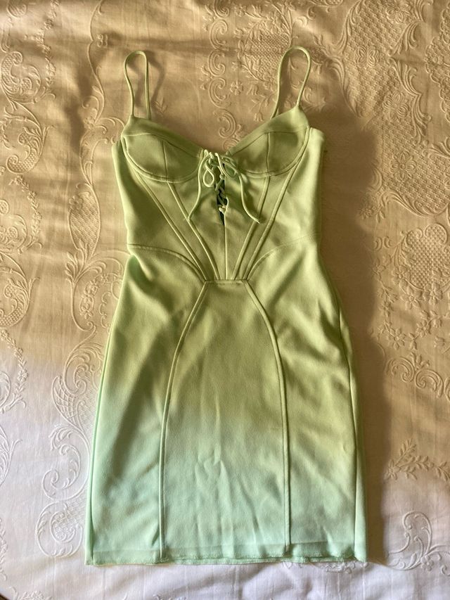 Vestido Zara