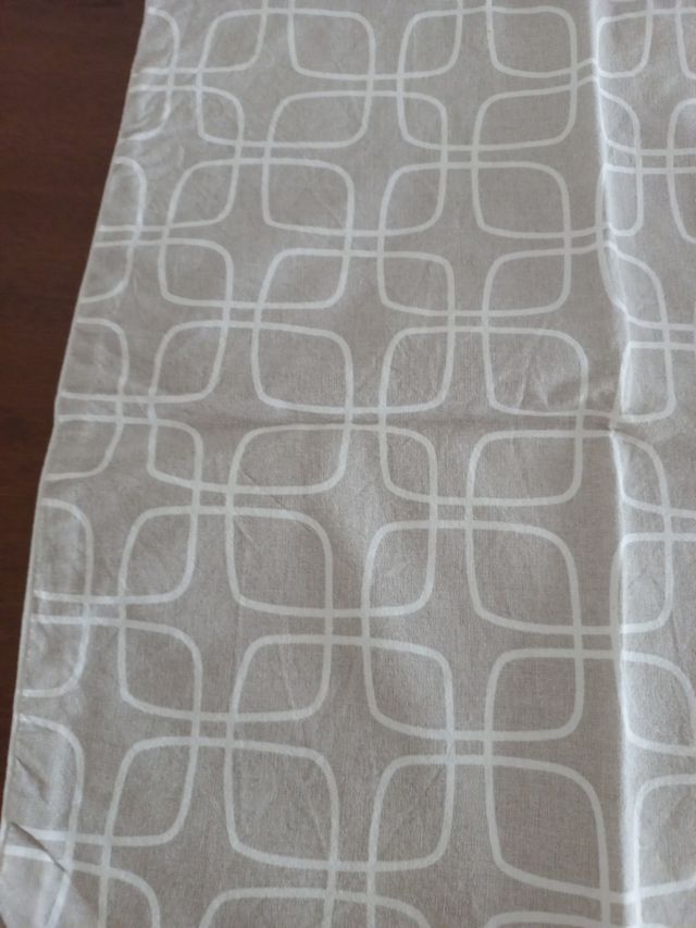 Copricuscino cotone 100% 40x40