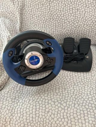 Play Station 2 con accesorios