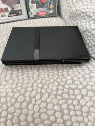 Play Station 2 con accesorios