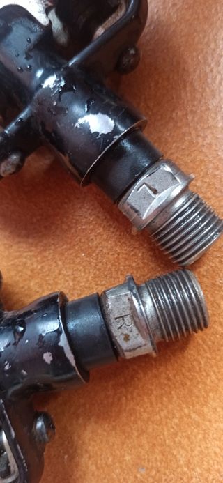 Pedales automáticos