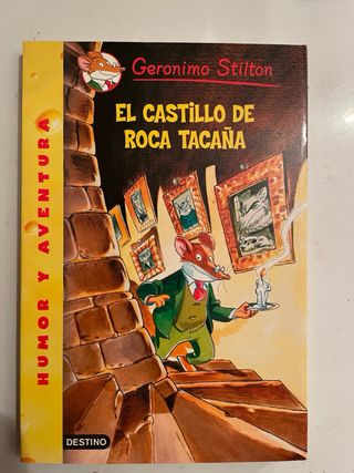 Libros Geronimo Stilton