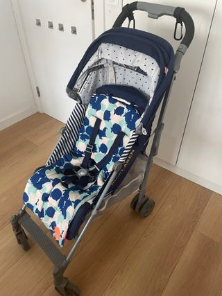 Silla de paseo Maclaren Quest en perfecto estado