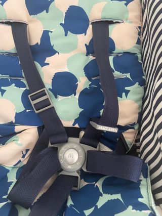 Silla de paseo Maclaren Quest en perfecto estado