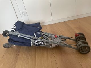 Silla de paseo Maclaren Quest en perfecto estado