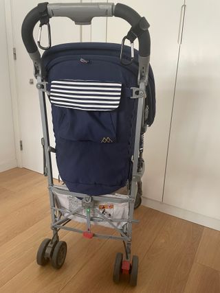 Silla de paseo Maclaren Quest en perfecto estado