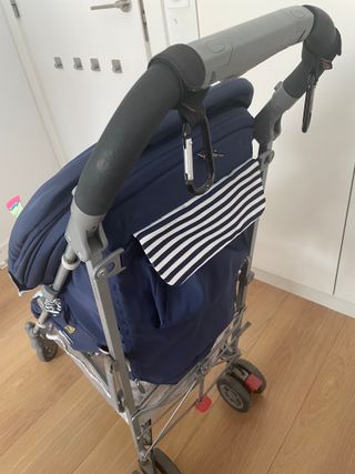 Silla de paseo Maclaren Quest en perfecto estado