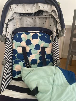 Silla de paseo Maclaren Quest en perfecto estado