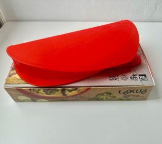 Lékué tortilla microondas