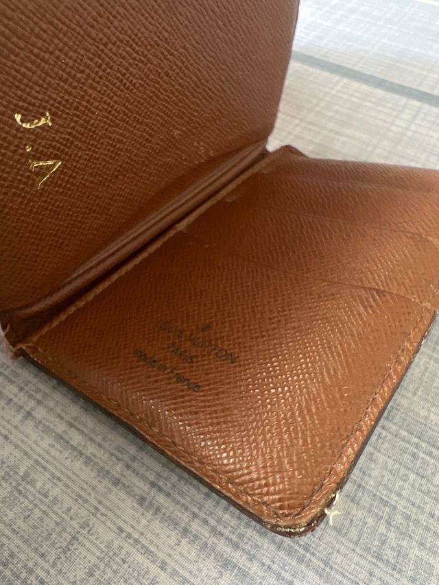 Cartera Louis Vuitton