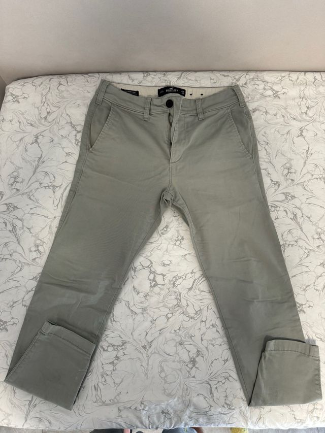 Pantalón Hollister