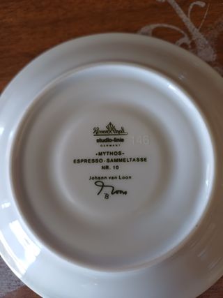 Tazza da caffè da collezione