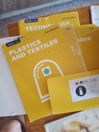 Rebajado Tecnología 1ºESO OXFORD EDUCATION