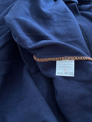 Maglia uomo manica lunga Vintage 2000, Jonk 46