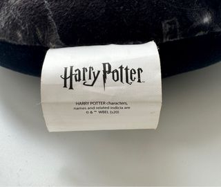 Cojin viaje Hogwarts Harry Potter