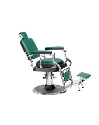 Sillón de caballero para peluquería