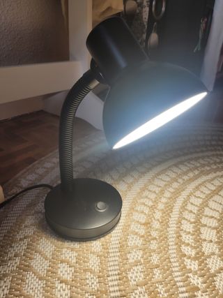 Lámpara de estudio