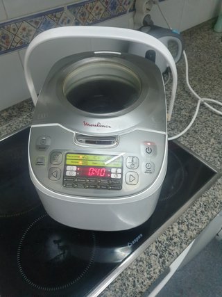 Robot de Cocina Moulinex Maxichef R23