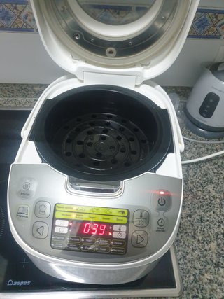 Robot de Cocina Moulinex Maxichef R23