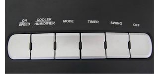 Climatizador evaporativo MCONFORT E0800