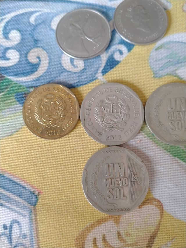 Monedas 