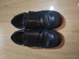 Zapatos colegial