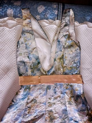 Vestido de fiesta floral