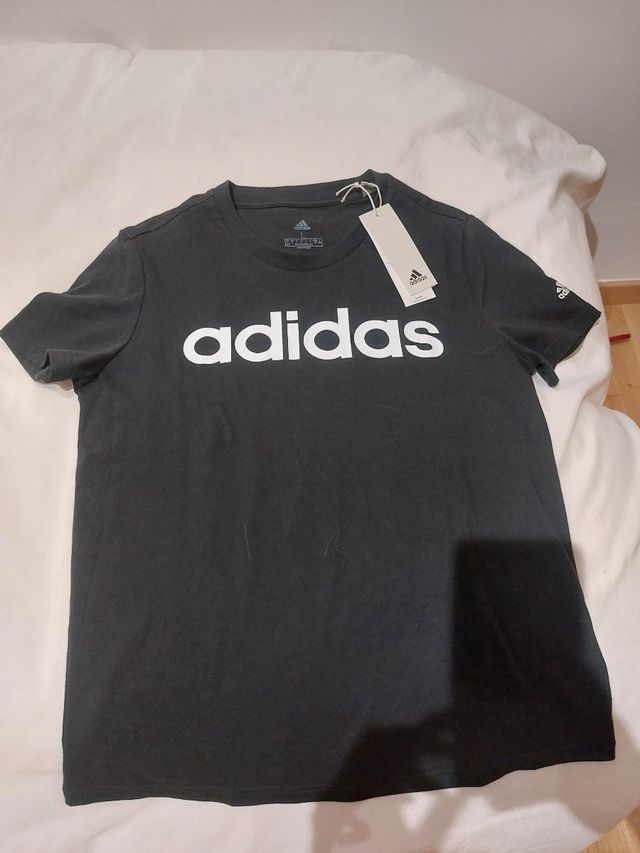 Camiseta adidas
