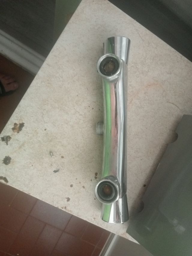 Grifo bañera termostatico