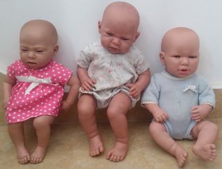 Bebés Reborn