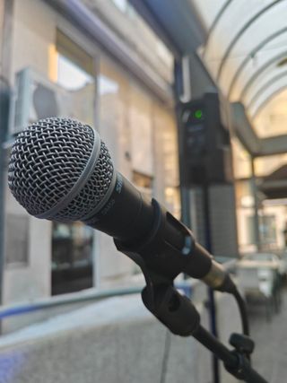 Alúgase equipo de son / Alquiler equipo de sonido