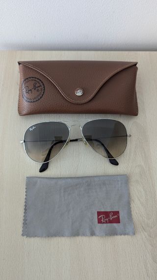 Gafas de sol Ray-Ban aviador 