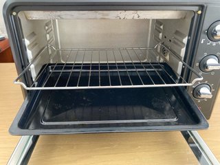Horno Moulinex 1600W. 33L