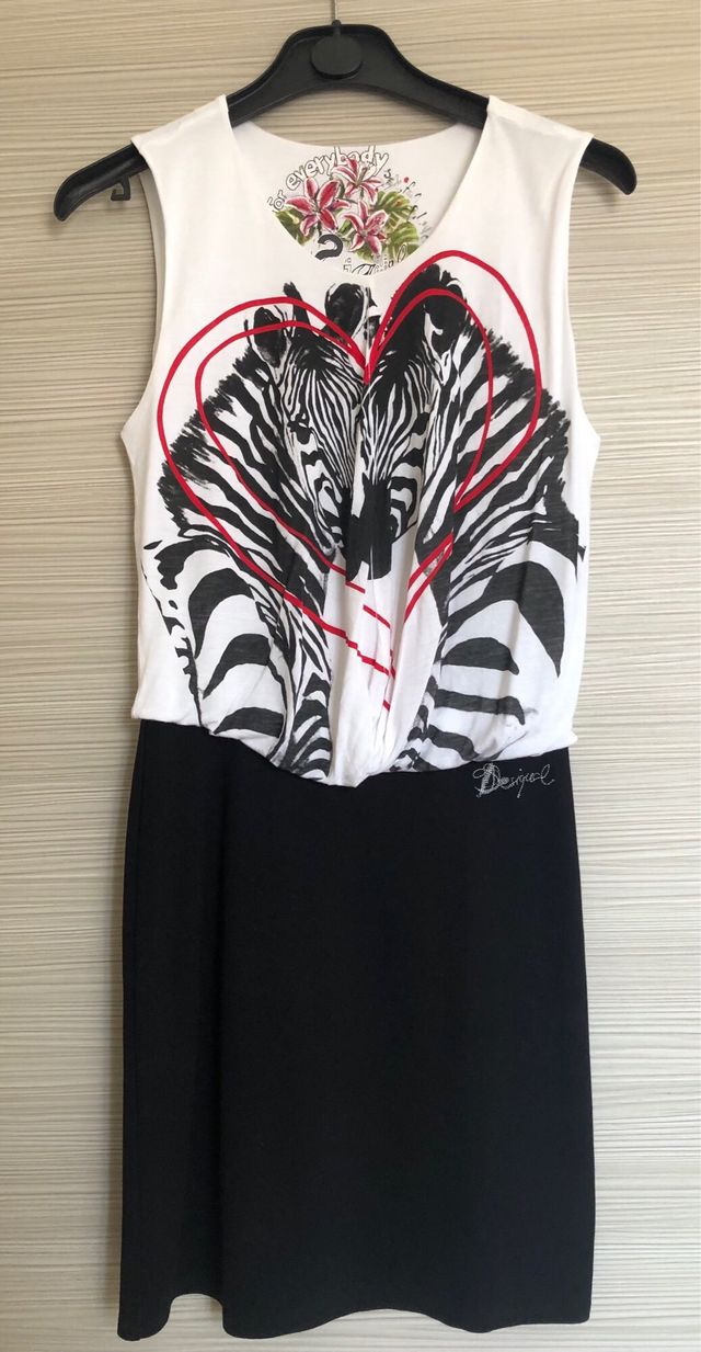 Vestito estivo Desigual